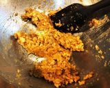 お酒のお供に♪たたき牛蒡を胡麻胡桃味噌で作り方4写真