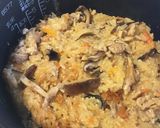中華おこわ・中華ちまき　炊飯器で簡単作り方8写真