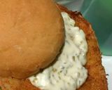 食べ応えじゅうぶんなバーガーバンズ♪作り方9写真