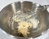 レモンクリームチーズクッキー作り方2写真