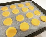 レモンクリームチーズクッキー作り方10写真