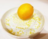 レモンクリームチーズクッキー作り方12写真