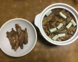 クレイポットチキンライス作り方7写真
