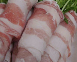 豚巻き豆苗の生姜焼き作り方3写真