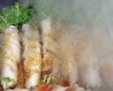 豚巻き豆苗の生姜焼き作り方8写真