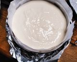 混ぜて冷すだけチーズケーキ(^^)作り方5写真