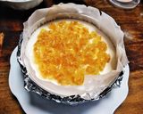 混ぜて冷すだけチーズケーキ(^^)作り方6写真