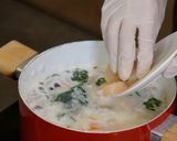 具だくさん冬野菜の甘酒ポタージュ作り方12写真