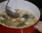具だくさん冬野菜の甘酒ポタージュ作り方9写真