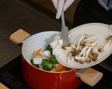 具だくさん冬野菜の甘酒ポタージュ作り方7写真