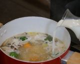 具だくさん冬野菜の甘酒ポタージュ作り方10写真
