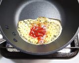 鮭のチーズピカタを特製ソースで作り方3写真