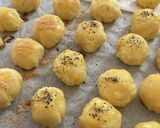 幼児用ひとくちスイートポテト！作り方5写真