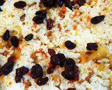 アルファ米で作るドライカレー作り方5写真