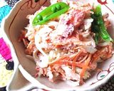 コンビーフ入りのじゃがいもサラダ作り方3写真