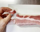 ルーローハン（魯肉飯）作り方1写真