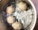 ルーローハン（魯肉飯）作り方2写真