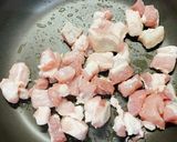 ルーローハン（魯肉飯）作り方7写真