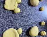 食いしん坊トラさんのハンバーグパン作り方1写真