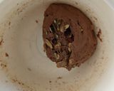 ココアとホワイトチョコのカンパーニュ作り方2写真