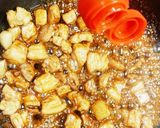ルーローハン（魯肉飯）作り方9写真