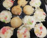 外カリ☆なかトロ♪たこ焼き!!大量!作り方6写真