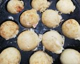 外カリ☆なかトロ♪たこ焼き!!大量!作り方7写真