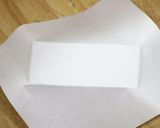天ぷら敷紙でパウンドケーキ作り方2写真