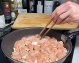 フレンチ食堂の鶏胸肉のハーブ焼き作り方1写真