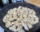 フレンチ食堂の鶏胸肉のハーブ焼き作り方3写真