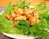 フレンチ食堂の鶏胸肉のハーブ焼き作り方5写真