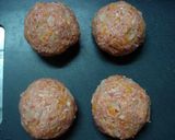 まん丸☆ロコモコ JAPAN風作り方4写真