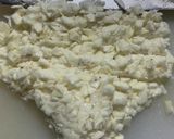 大和芋と枝豆の和出汁焼き作り方2写真