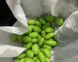 大和芋と枝豆の和出汁焼き作り方4写真