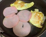 簡単朝ごはんコーヒーに合うオープンサンド作り方3写真