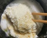 大和芋と枝豆の和出汁焼き作り方6写真