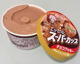 スーパーカップの美味しい食べ方 我流!作り方1写真