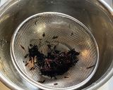 雲丹と芽ひじきの炊き込みご飯作り方3写真
