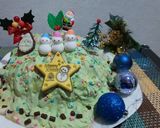 アイスケーキ作り方6写真