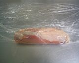 簡単★鶏肉の八幡巻き風★作り方5写真