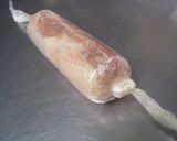 簡単★鶏肉の八幡巻き風★作り方7写真