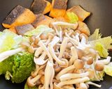 ☆鮭と白菜のチーズクリーム煮☆作り方4写真