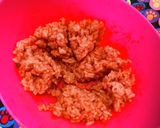 余ったご飯で●ライスコロッケのスップリ作り方2写真