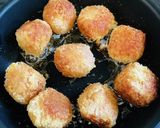 余ったご飯で●ライスコロッケのスップリ作り方9写真