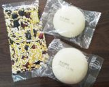 雑穀入りホットチェー作り方1写真