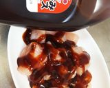 鶏胸肉で揚げないヤンニョムチキン風作り方2写真