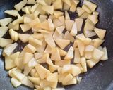 ホットアップルパイ☆マック風作り方4写真