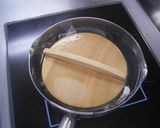 簡単★鶏肉の八幡巻き風★作り方9写真