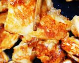 鶏胸肉で揚げないヤンニョムチキン風作り方6写真