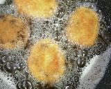 余ったカレーで作る【カレーコロッケパン】作り方8写真